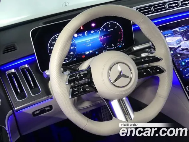 Mercedes-Benz S-Class S400 d 4MATIC, миниатюра 17