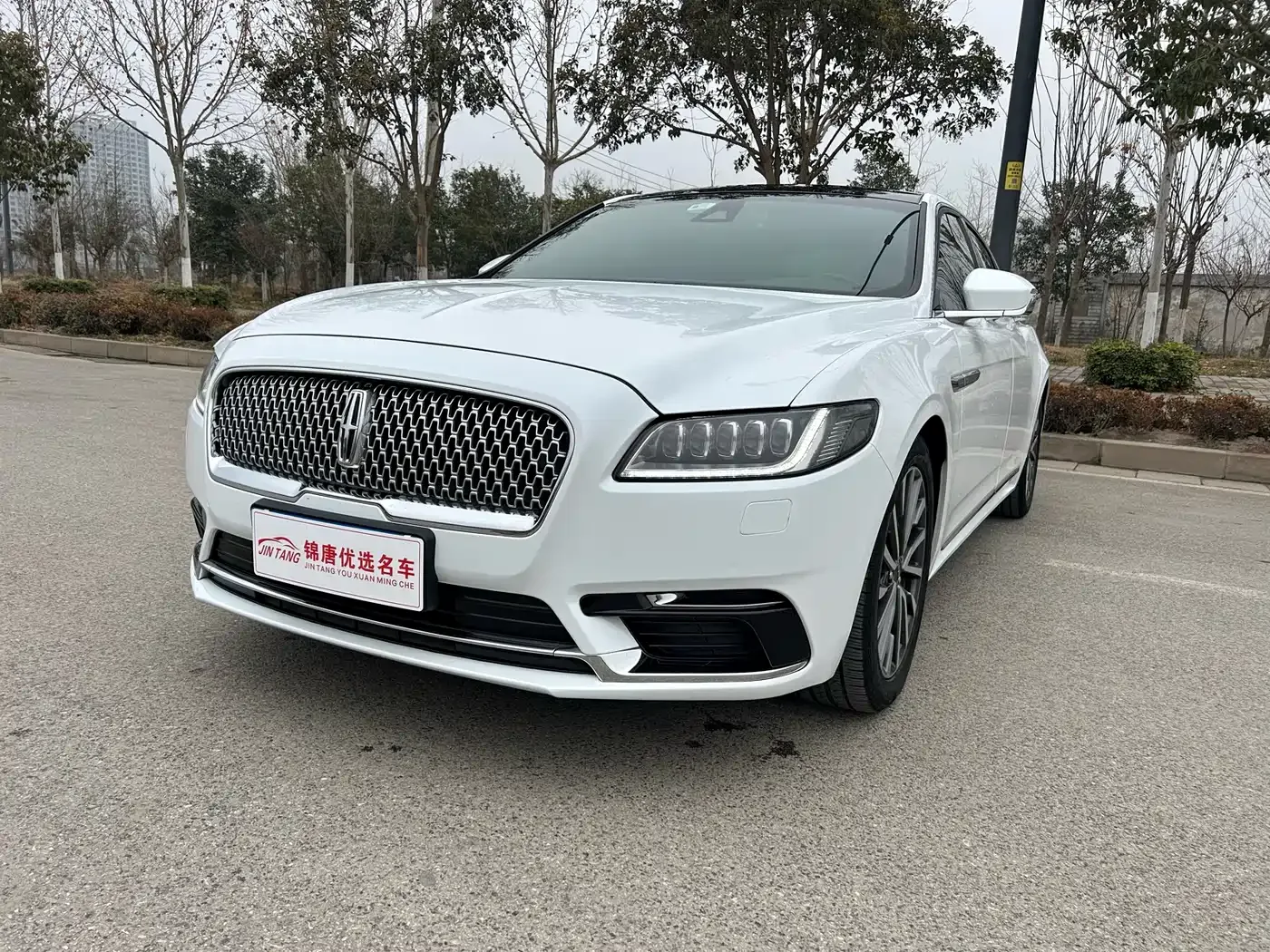 Lincoln Continental