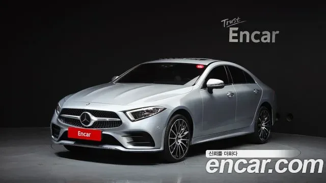 Mercedes-Benz CLS CLS450 4MATIC AMG Line