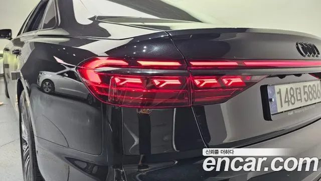 Audi A8 55 TFSI Premium LWB, миниатюра 12
