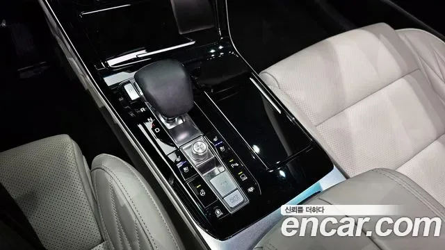 Kia K7 гибрид Signature, миниатюра 2