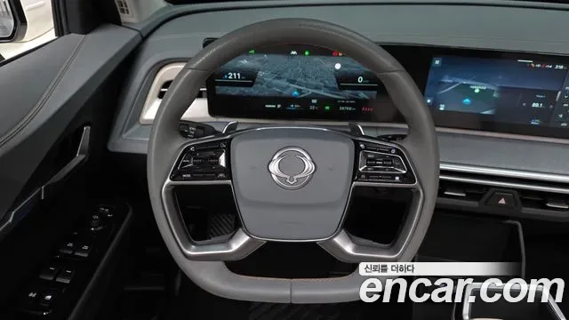 KGM EVX E7, миниатюра 12