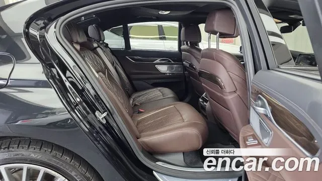 BMW 7 (G11) 740i, миниатюра 22