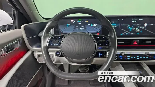 Hyundai Ioniq 6 Prestige, миниатюра 7