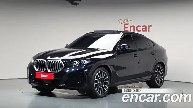BMW X6 xDrive30d M