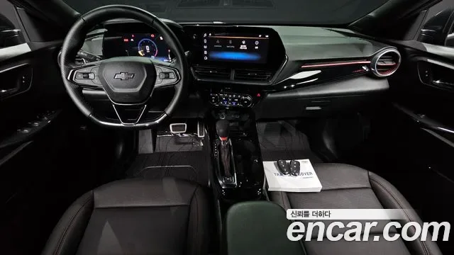 Chevrolet Trax 1.2 RS ( ), миниатюра 24