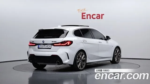 BMW 1 (F40) M135i xDrive, миниатюра 7