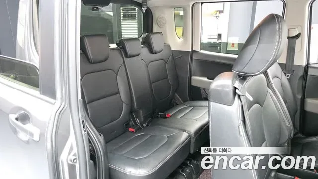 Kia Ray Prestige, миниатюра 28