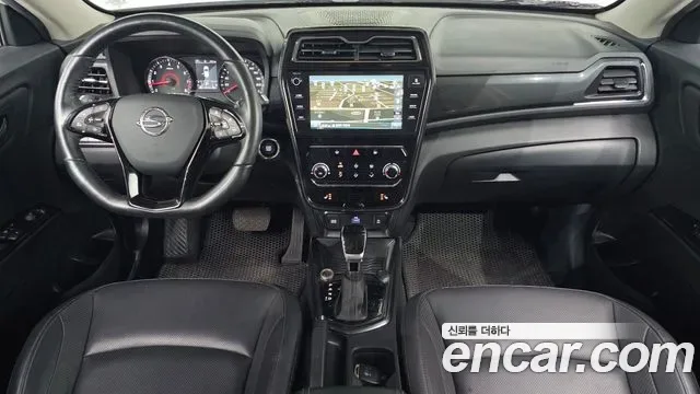 KGM Tivoli бензин 1.5 2WD V3, миниатюра 5