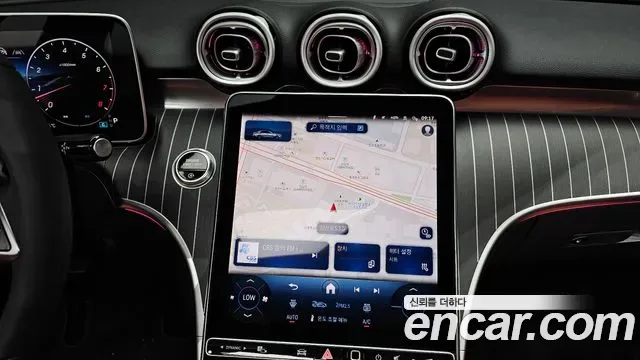 Mercedes-Benz C-Class C200, миниатюра 28