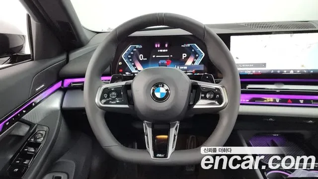 BMW 5 (G60) 523d M, миниатюра 28
