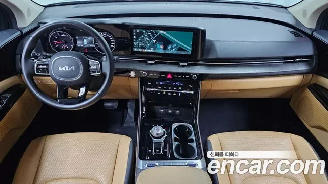 Kia Carnival бензин 7 мест, миниатюра 14