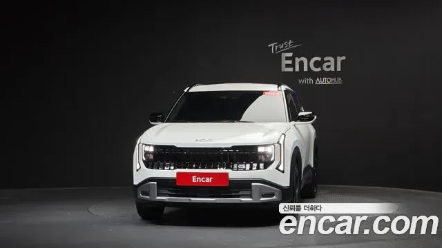 Kia Seltos II бензин 1.6T 2WD Prestige, миниатюра 19