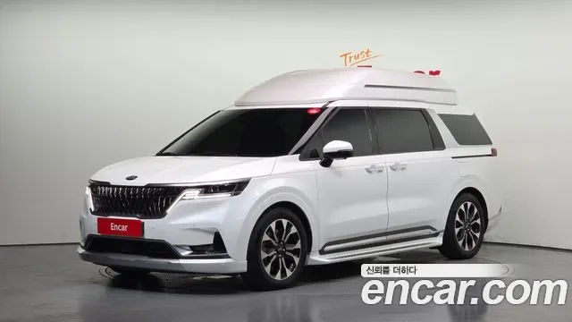 Kia Carnival дизель 7 мест Signature, миниатюра 30