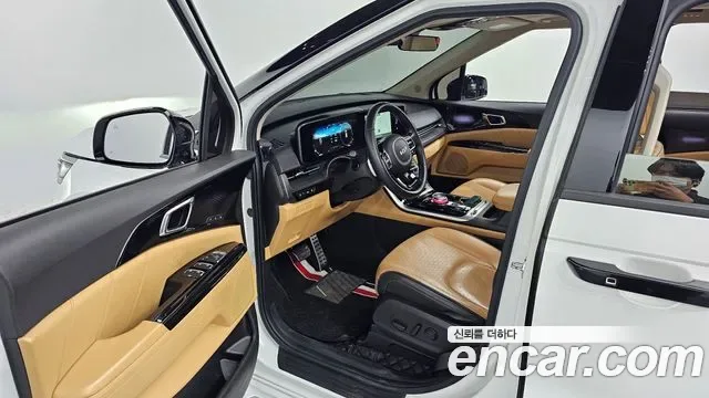 Kia Carnival дизель 7 мест Signature, миниатюра 16