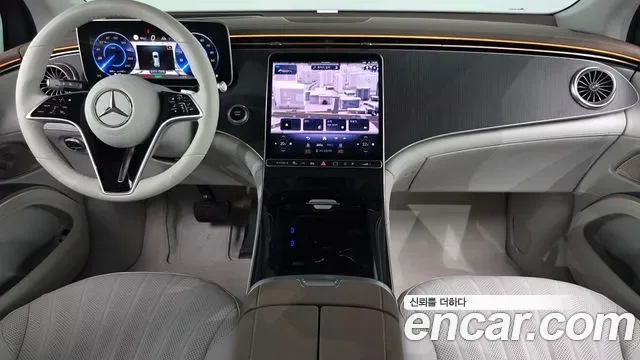 Mercedes-Benz EQS EQS450 4MATIC, миниатюра 13