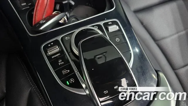 Mercedes-Benz C-Class C220 d 4MATIC, миниатюра 4