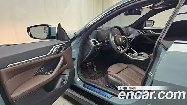 BMW 4 (G22) 420i M, миниатюра 12