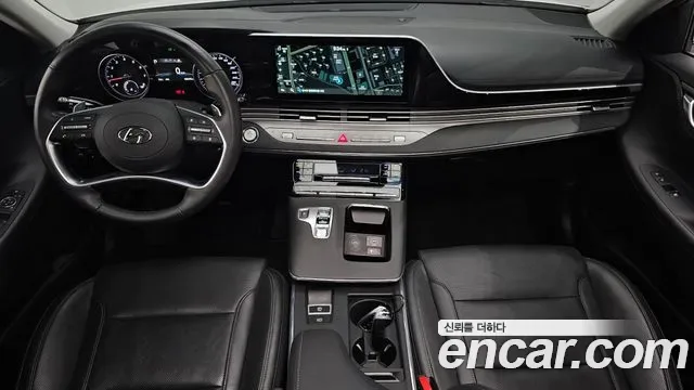 Hyundai Grandeur 3.0 LPi ( ) Premium, миниатюра 17