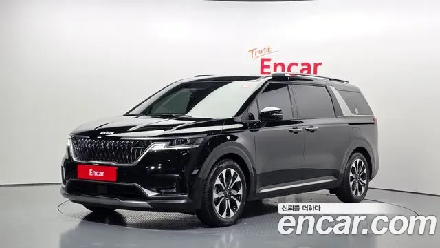Kia Carnival дизель 9 мест Signature, миниатюра 18