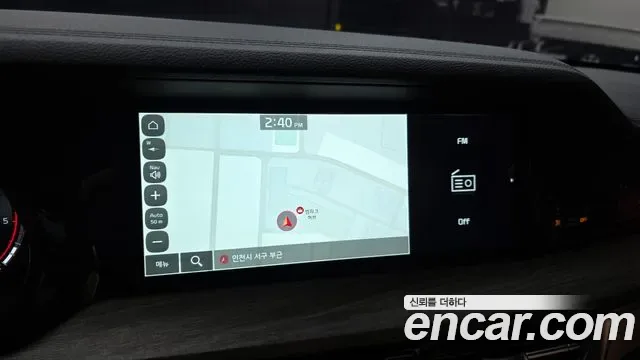 Kia Mohave дизель 3.0 4WD 5 мест, миниатюра 11