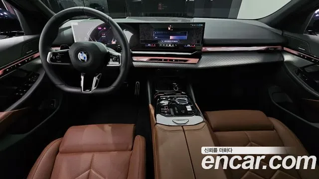 BMW 5 (G60) 530i xDrive M, миниатюра 12