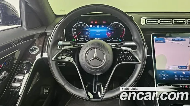 Mercedes-Benz S-Class S580L 4MATIC, миниатюра 16