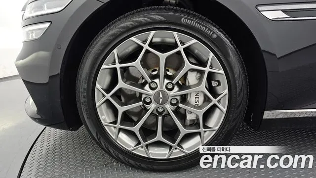 Genesis G80 бензин 2.5 Turbo AWD ( ), миниатюра 19