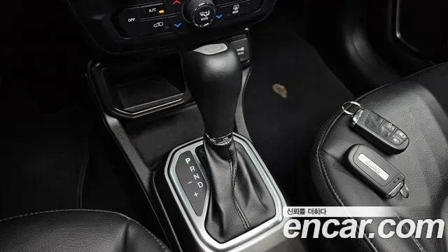 Jeep Renegade 1.6 дизель, миниатюра 9