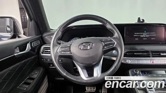 Hyundai Palisade дизель 2.2 4WD Calligraphy, миниатюра 15