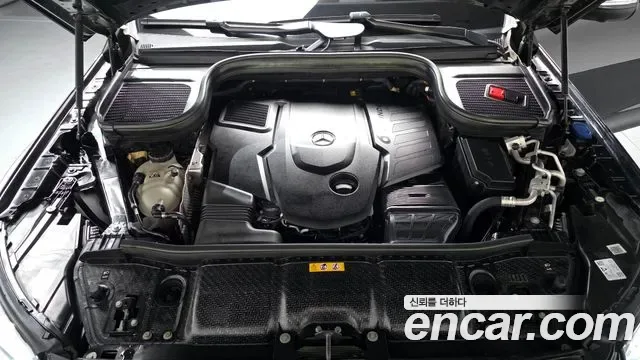 Mercedes-Benz GLS GLS400d 4MATIC, миниатюра 7