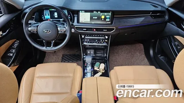 Kia K7 2.5 GDI, миниатюра 3