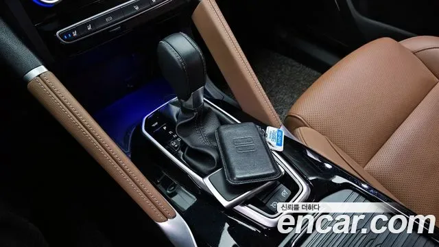 Renault QM6 2.0 LPe RE Signature 2WD, миниатюра 21