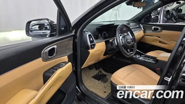 Kia Sorento HEV 1.6 2WD Prestige, миниатюра 3
