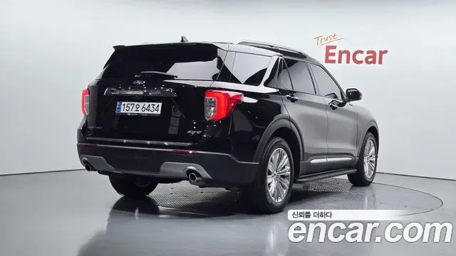 Ford Explorer 2.3 4WD, миниатюра 10