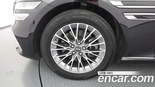 Genesis G80 бензин 2.5 Turbo 2WD ( ), миниатюра 27