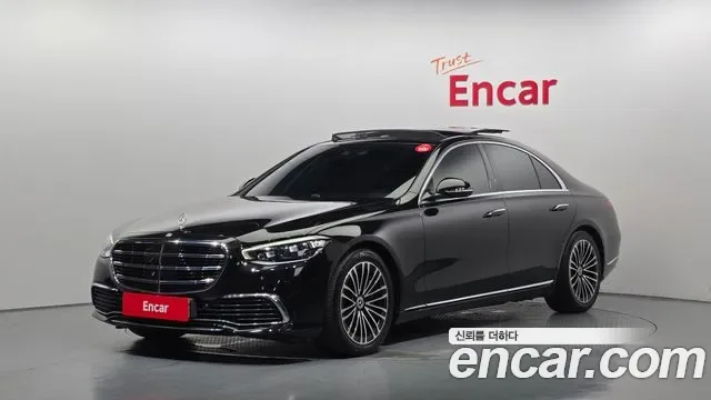 Mercedes-Benz S-Class S350 d, миниатюра 3