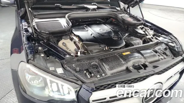 Mercedes-Benz GLS GLS400d 4MATIC, миниатюра 12