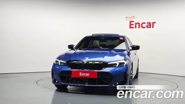BMW 3 (G20) M340i, миниатюра 9