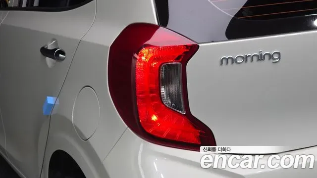 Kia Morning (JA) Signature ( ), миниатюра 5