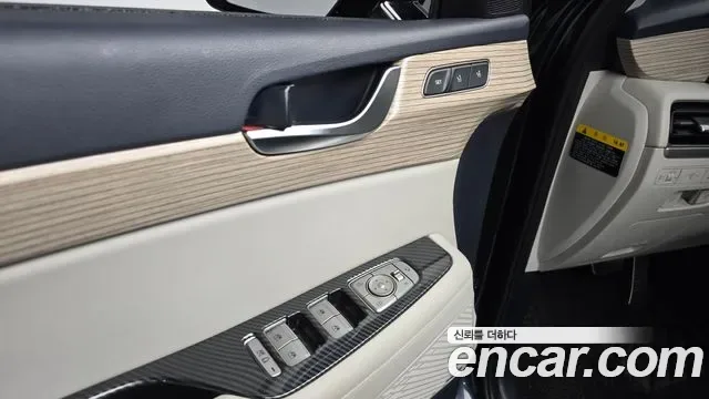 Hyundai Palisade дизель 2.2 4WD Prestige, миниатюра 5