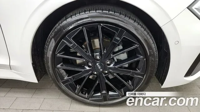 Kia K5 III 1.6 Turbo Signature, миниатюра 15