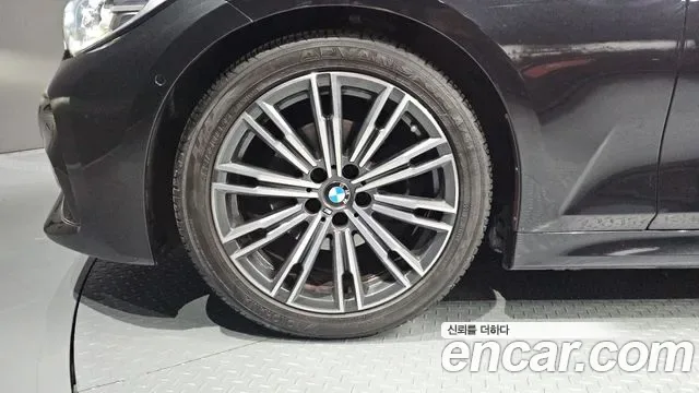 BMW 3 (G20) 320i M, миниатюра 5