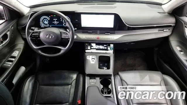 Hyundai Grandeur 2.5 Calligraphy, миниатюра 12