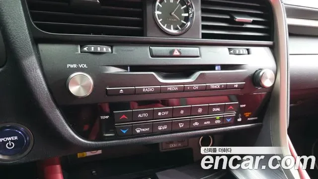 Lexus RX F-Sport, миниатюра 21