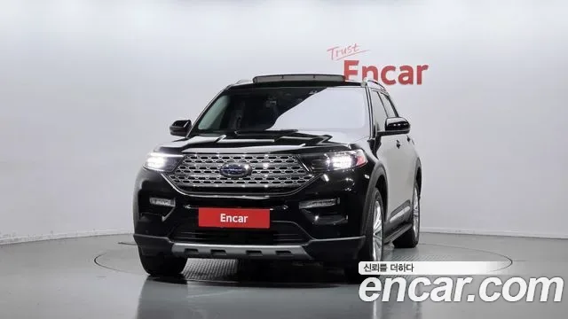 Ford Explorer 3.3 гибрид, миниатюра 20