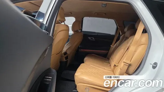 Genesis GV80 2.5T бензин 2WD, миниатюра 2