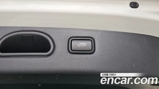 Hyundai TUCSON бензин 1.6 Turbo 2WD Inspiration, миниатюра 17