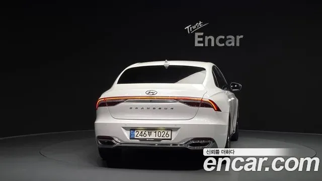Hyundai Grandeur, миниатюра 21