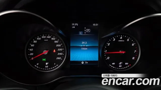 Mercedes-Benz C-Class C200, миниатюра 28